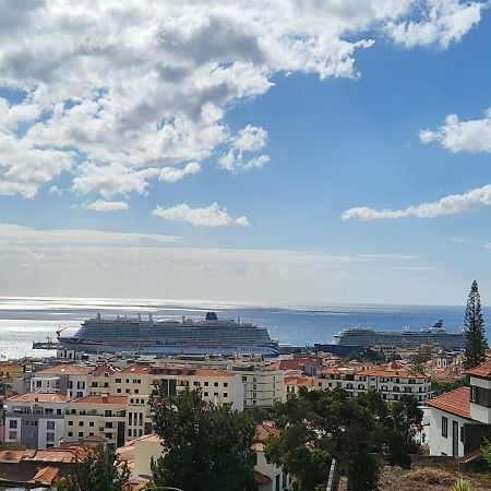 Panoramic View Apartment Funchal  Buitenkant foto