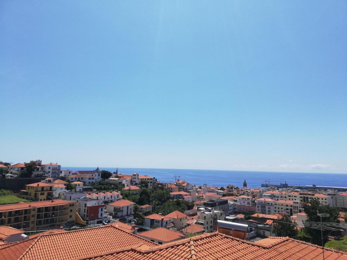 Panoramic View Apartment Funchal  Buitenkant foto