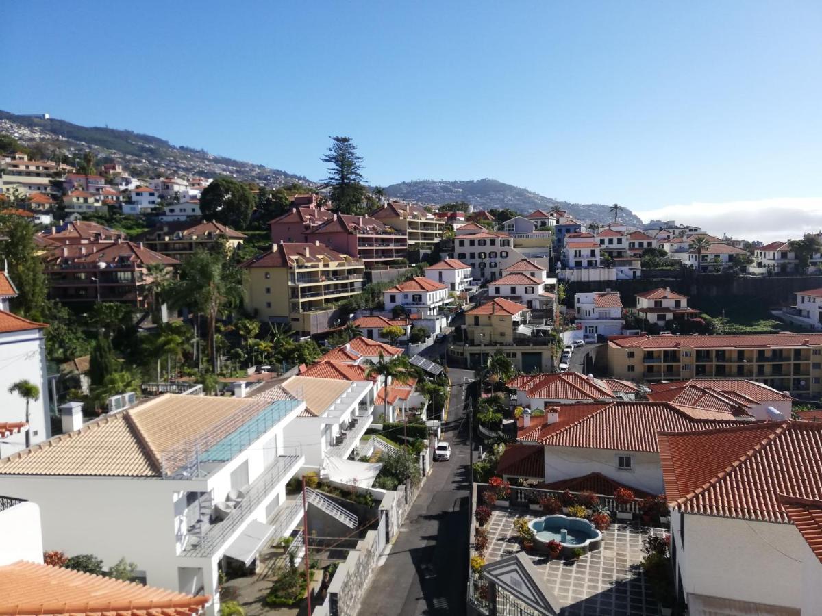Panoramic View Apartment Funchal  Buitenkant foto