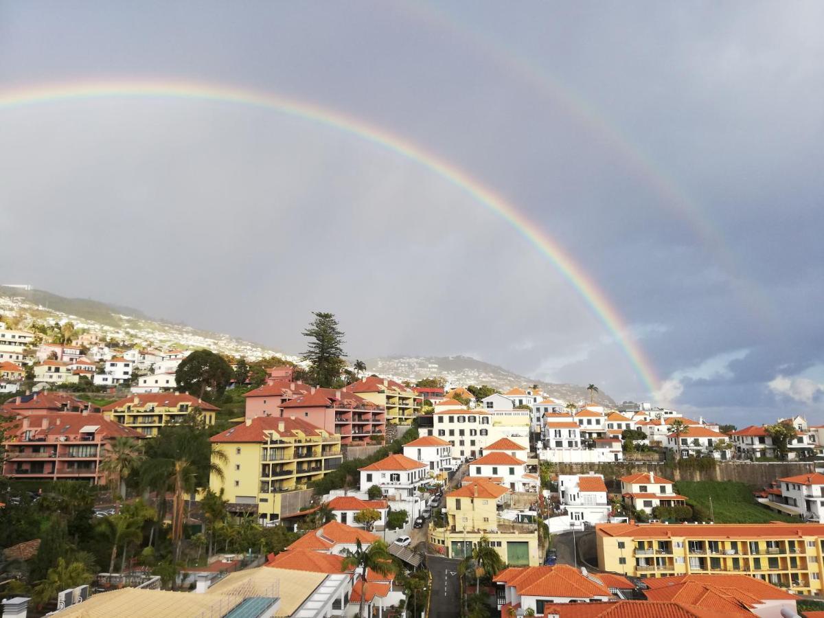 Panoramic View Apartment Funchal  Buitenkant foto