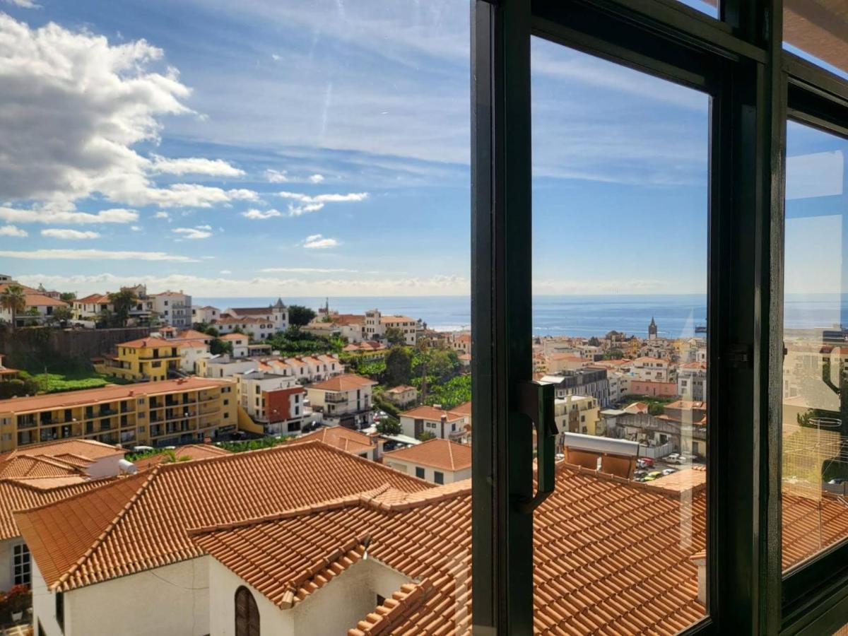 Panoramic View Apartment Funchal  Buitenkant foto