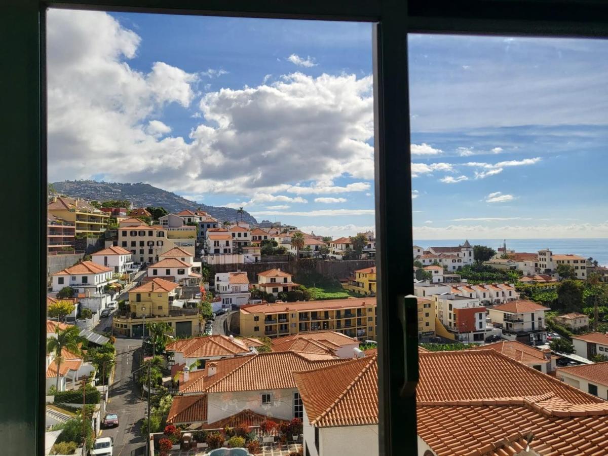 Panoramic View Apartment Funchal  Buitenkant foto
