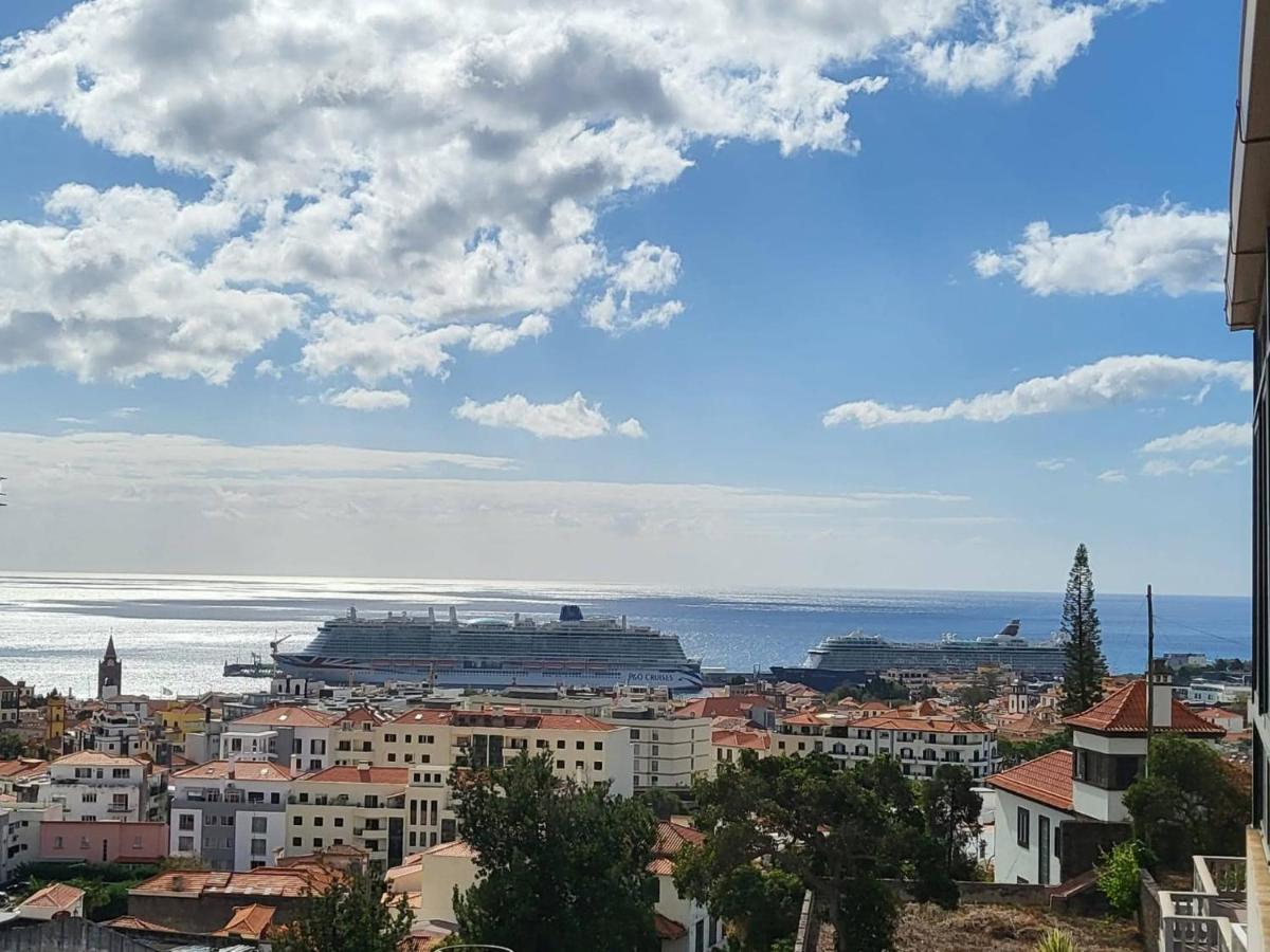 Panoramic View Apartment Funchal  Buitenkant foto